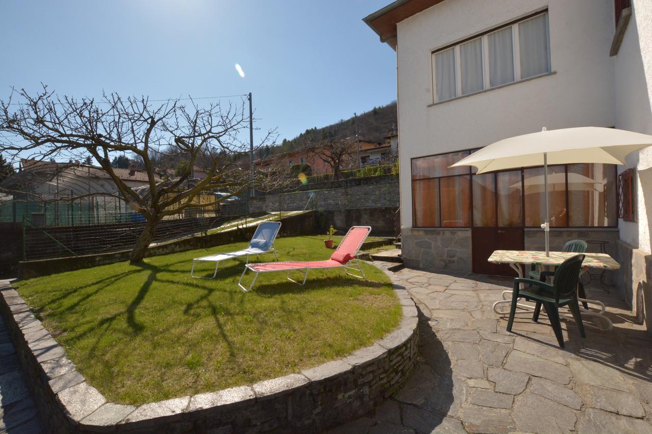 Appartement Casa Trinità à Ghiffa Extérieur photo