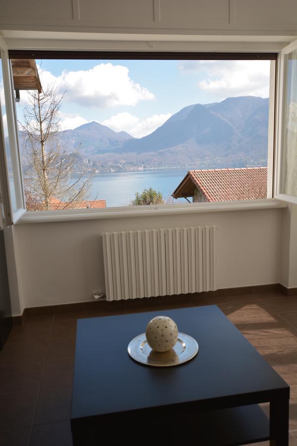 Appartement Casa Trinità à Ghiffa Extérieur photo