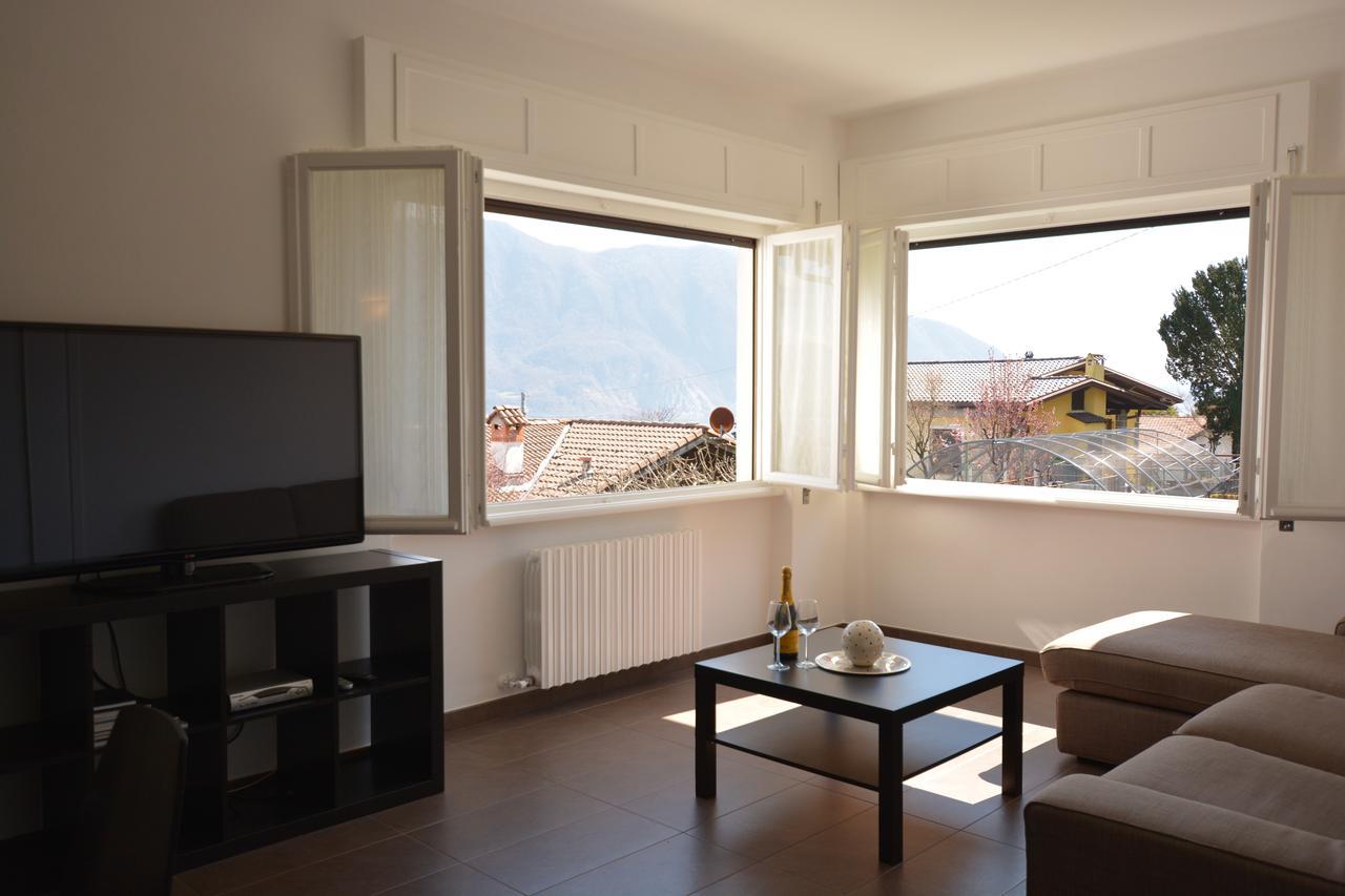 Appartement Casa Trinità à Ghiffa Extérieur photo